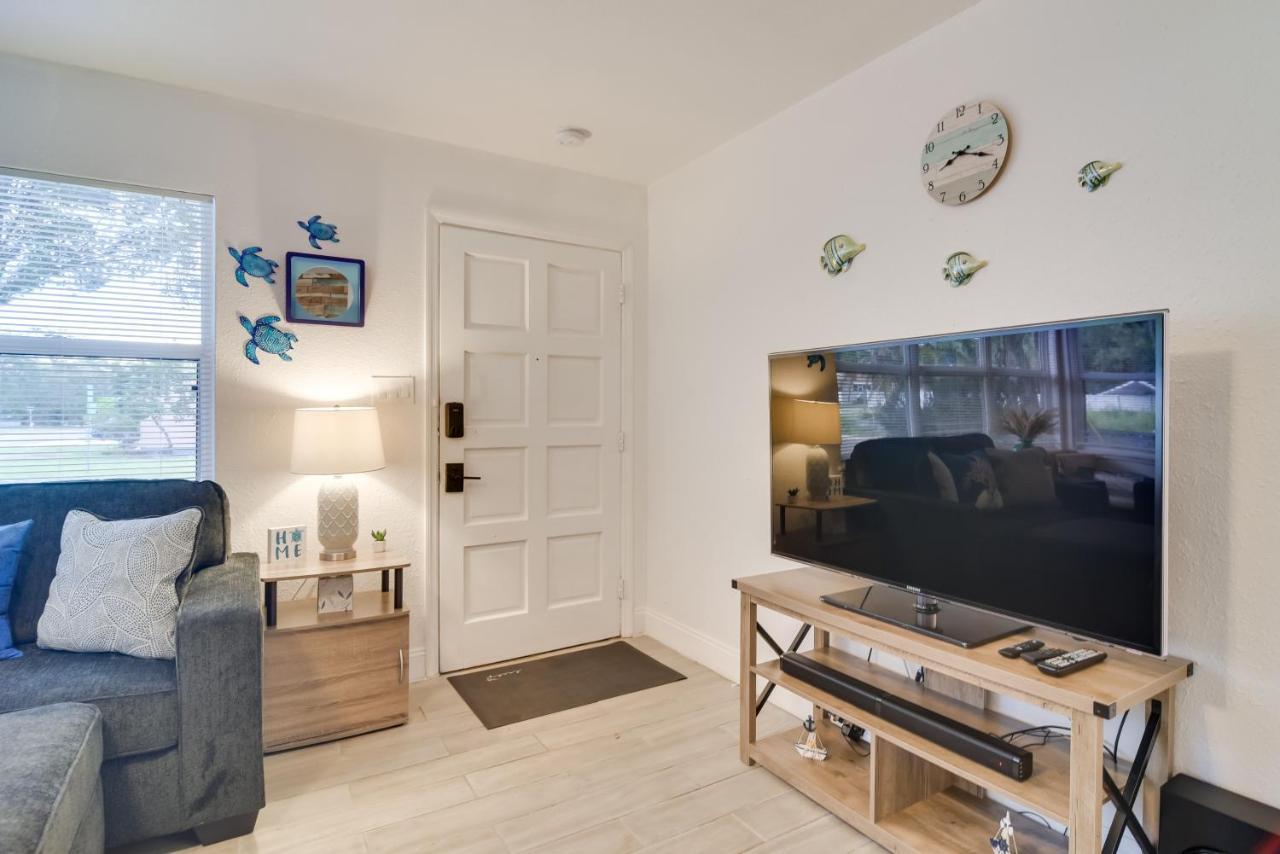 Pet-Friendly Gulfport Home Walkable Location! Sankt Petersburg Exterior foto