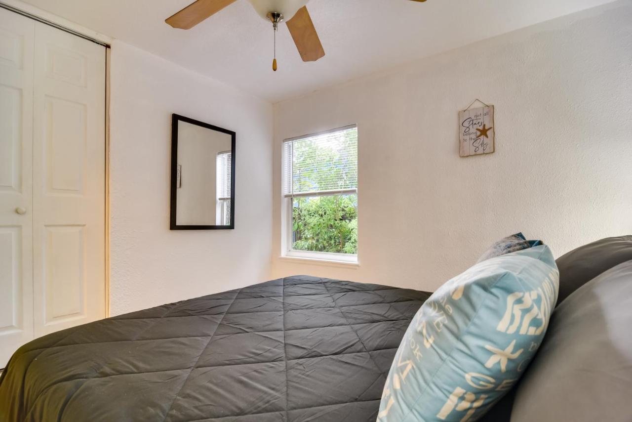 Pet-Friendly Gulfport Home Walkable Location! Sankt Petersburg Exterior foto